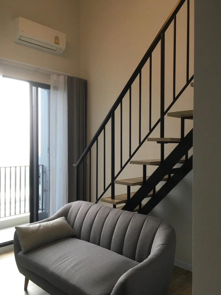 ให้เช่า Blossom Condo @Fashion ห้องพร้อมอยู่ สิ่งอำนวยความสะดวกครบครัน มาจองได้แล้ววันนี้ อย่าพลาด