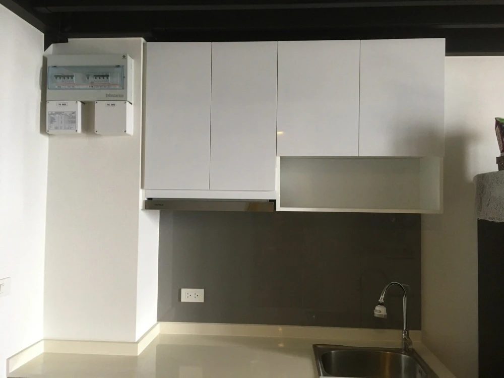 ให้เช่า Blossom Condo @Fashion ห้องพร้อมอยู่ สิ่งอำนวยความสะดวกครบครัน มาจองได้แล้ววันนี้ อย่าพลาด