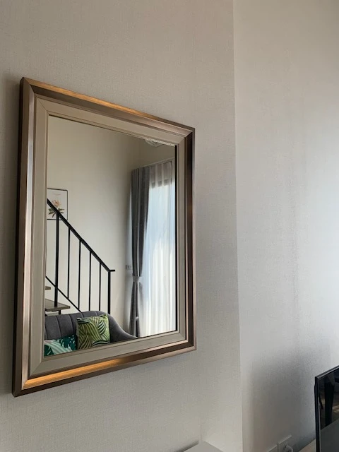 ให้เช่า Blossom Condo @Fashion ห้อง City view ชั้น 11 แต่งครบ พร้อมอยู่ จองเลย