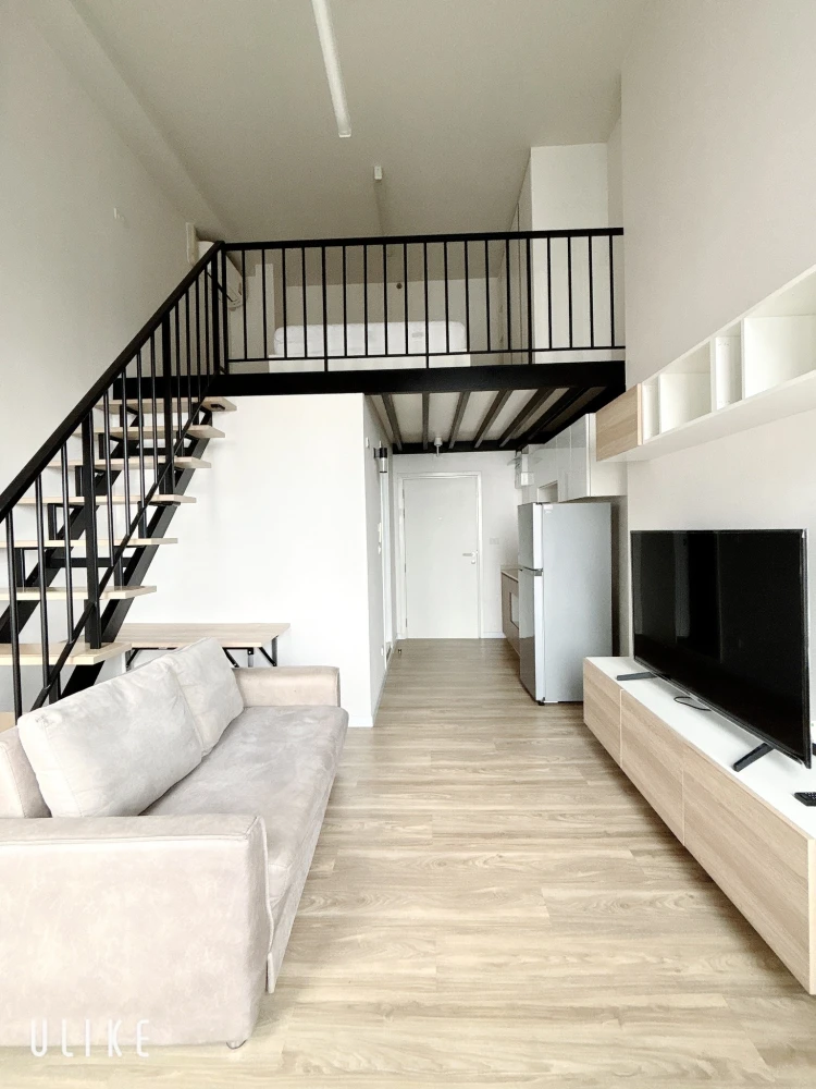 ให้เช่า Blossom Condo @Fashion Beyond ทิศเหนือ ชั้น 16 วิวสวนสนุก/แฟชั่นไอส์แลนด์ ไม่โดนแดด จองเลย