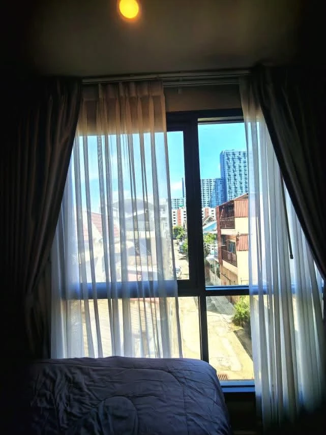 ให้เช่า Blue sukhumvit 89 ชั้น 3 พร้อมสิ่งอำนวยความสะดวกในห้องครบครัน ห้ามพลาด