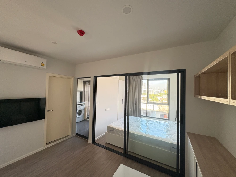 ให้เช่า Blue Sukhumvit 89 ชั้น 7 ห้องกั้น แต่งครบ น่าอยู่ สนใจจองเลย ห้ามพลาด