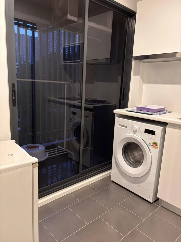 ให้เช่า Blue Sukhumvit 89 1 ห้องนอน 1 ห้องน้ำ เฟอร์ครบครัน ทำเลดีสุดปัง เดินทางสะดวก ห้ามพลาด