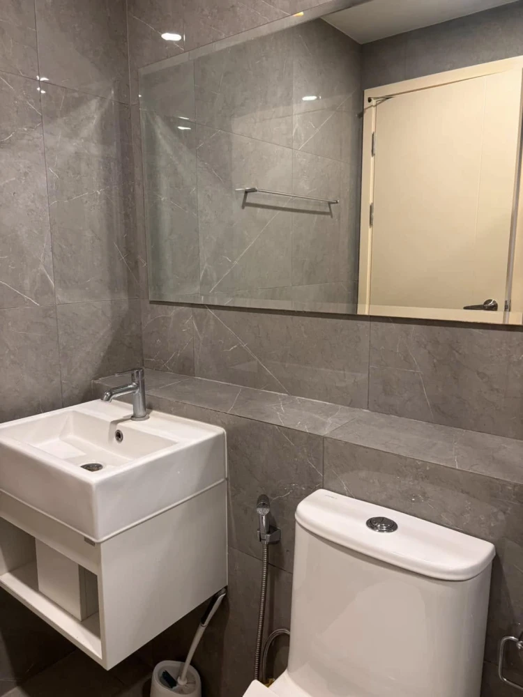 ให้เช่า Blue Sukhumvit 89 1 ห้องนอน 1 ห้องน้ำ เฟอร์ครบครัน ทำเลดีสุดปัง เดินทางสะดวก ห้ามพลาด