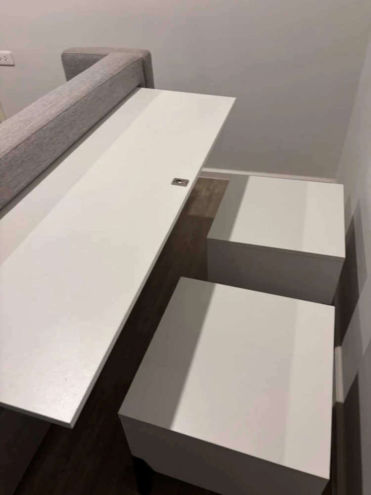 ให้เช่า Blue Sukhumvit 89 1 ห้องนอน 1 ห้องน้ำ เฟอร์ครบครัน ทำเลดีสุดปัง เดินทางสะดวก ห้ามพลาด