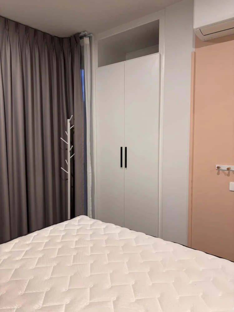 ให้เช่า Blue Sukhumvit 89 1 ห้องนอน 1 ห้องน้ำ เฟอร์ครบครัน ทำเลดีสุดปัง เดินทางสะดวก ห้ามพลาด