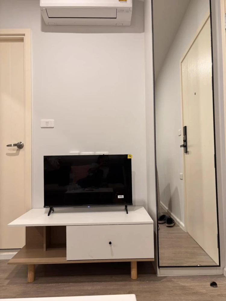 ให้เช่า Blue Sukhumvit 89 1 ห้องนอน 1 ห้องน้ำ เฟอร์ครบครัน ทำเลดีสุดปัง เดินทางสะดวก ห้ามพลาด