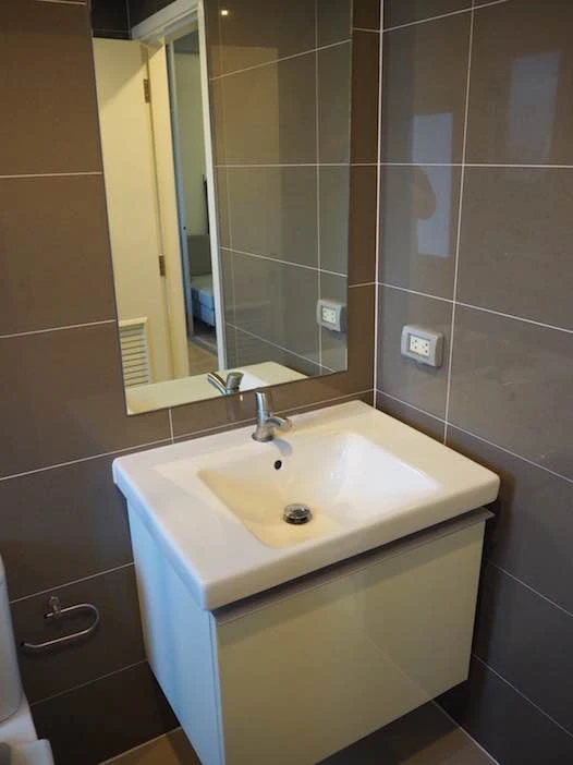 ให้เช่า Bridge สาทร-นราธิวาส ชั้น 7 มี walk-in closet พร้อม furniture ครบ ห้ามพลาด