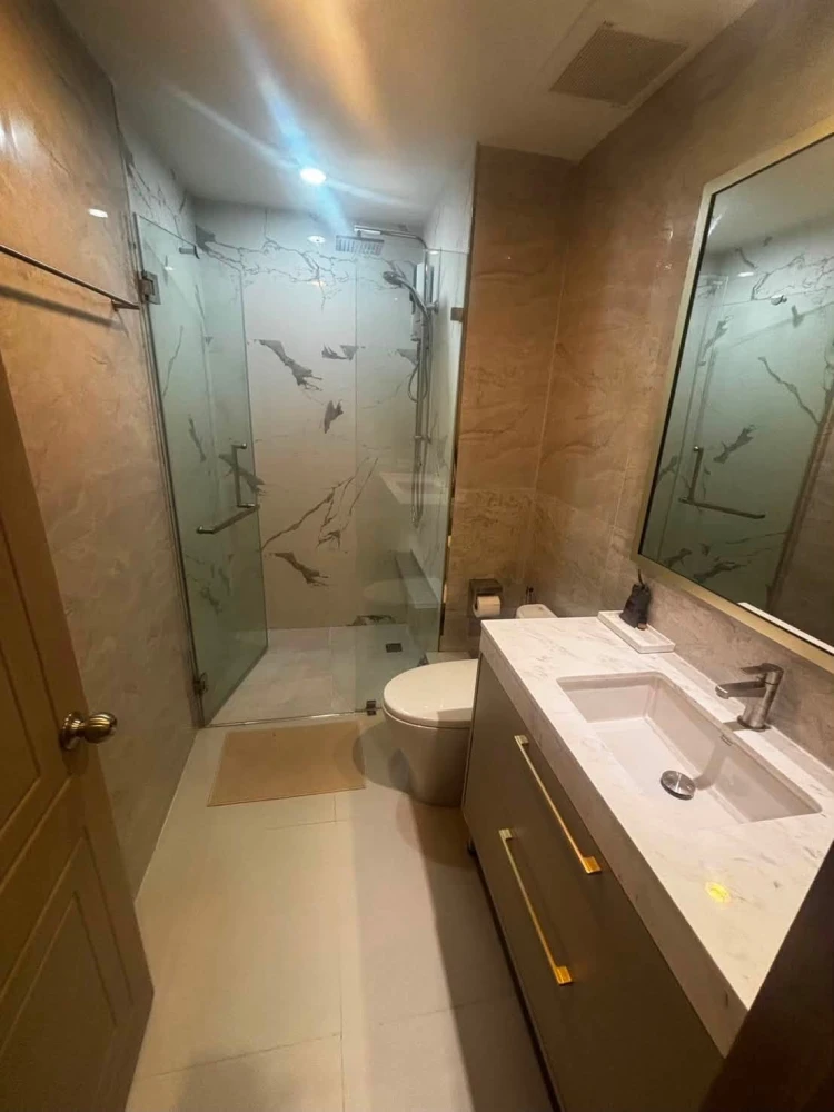 ให้เช่า Bridge Phaholyothin 37 ชั้น 7 วิวสวน ห้องแต่งครบ น่าอยู่ จองเลย