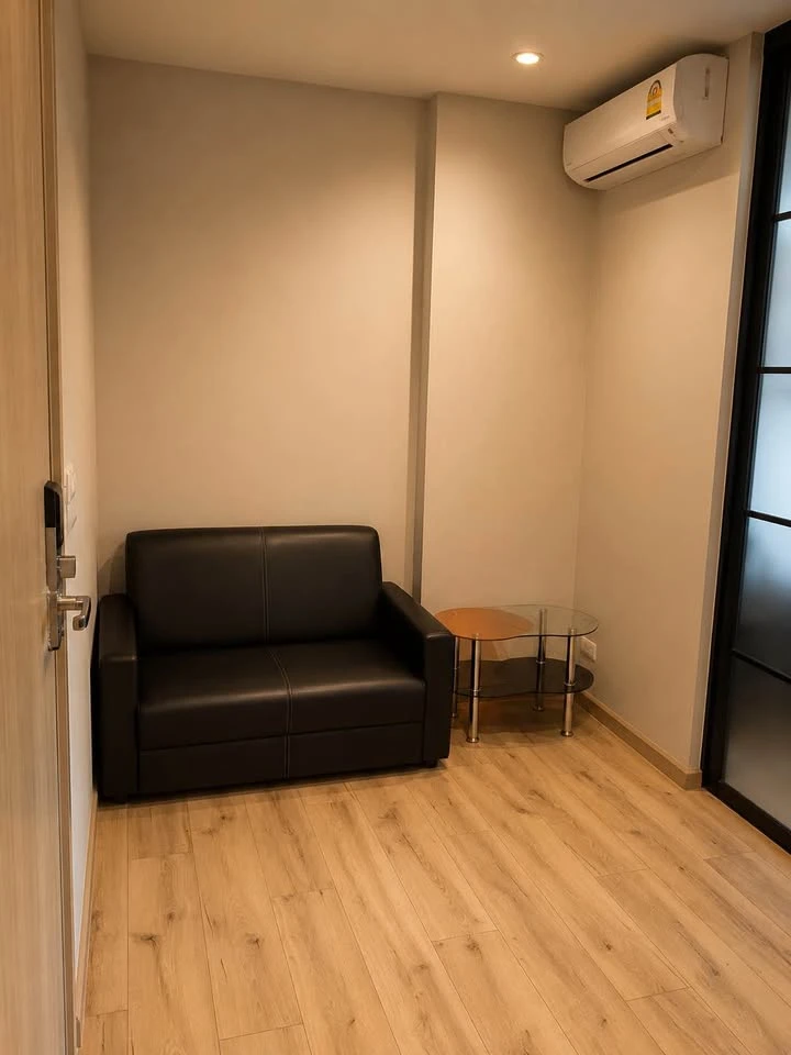 ให้เช่า BRIX CONDO จรัญสนิทวงศ์ 64 ห้องน่าอยู่ สิ่งอำนวยความสะดวกครบครัน ราคาอย่างโดน มาจองเลย