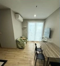 ให้เช่า Brix Condominium ขนาด 2 ห้องนอน ชั้น 18 ขนาดประมาณ 34 ตร.ม. ตกแต่งครบครัน สนใจจองเลย