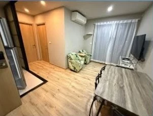 ให้เช่า Brix Condominium ขนาด 2 ห้องนอน ชั้น 18 ขนาดประมาณ 34 ตร.ม. ตกแต่งครบครัน สนใจจองเลย