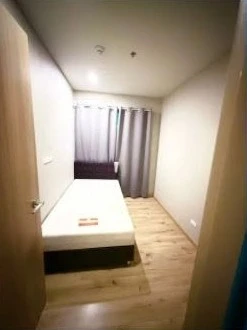 ให้เช่า Brix Condominium ขนาด 2 ห้องนอน ชั้น 18 ขนาดประมาณ 34 ตร.ม. ตกแต่งครบครัน สนใจจองเลย