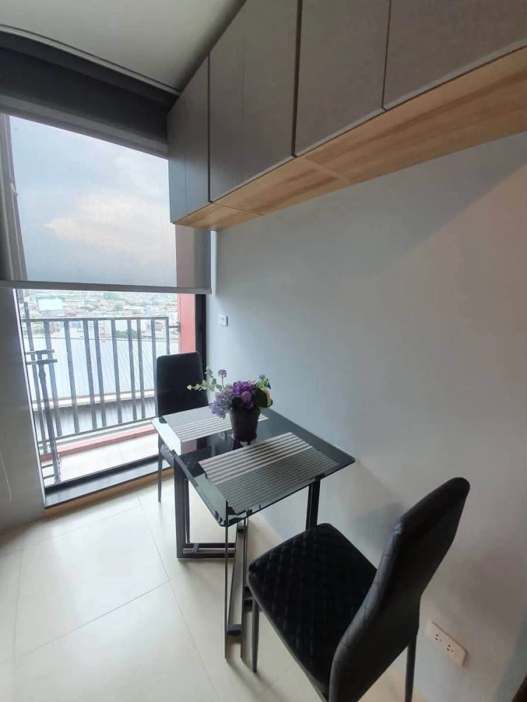 ให้เช่า Brix Condominium ชั้น 12 ทิศเหนือ เฟอร์นิเจอร์บิวท์อิน เครื่องใช้ไฟฟ้าครบ น่าอยู่สุดๆ ต้องจัดแล้ว