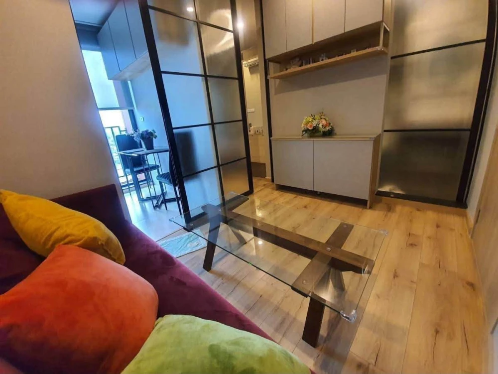 ให้เช่า Brix Condominium ชั้น 12 ทิศเหนือ เฟอร์นิเจอร์บิวท์อิน เครื่องใช้ไฟฟ้าครบ น่าอยู่สุดๆ ต้องจัดแล้ว