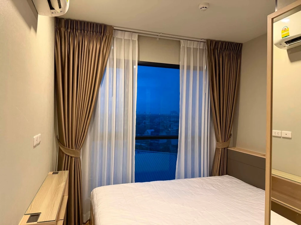 ให้เช่า Brix Condominium ชั้น 12 ทิศเหนือ เฟอร์นิเจอร์บิวท์อิน เครื่องใช้ไฟฟ้าครบ น่าอยู่สุดๆ ต้องจัดแล้ว