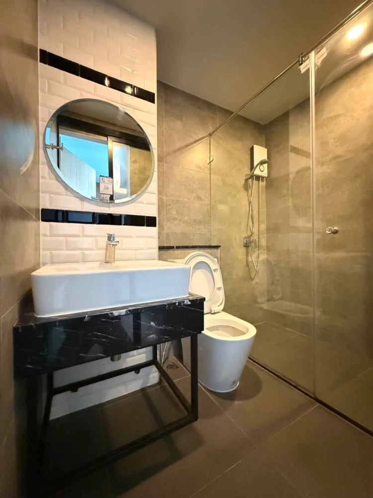 ให้เช่า Brix Condominium ชั้น 14 พร้อมเฟอร์นิเจอร์ครบเซต พลาดแล้วจะเสียใจ