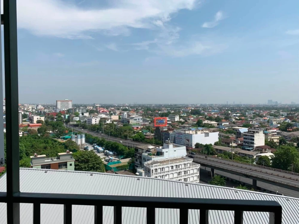 ให้เช่า Brix Condominium ชั้น 14 พร้อมเฟอร์นิเจอร์ครบเซต พลาดแล้วจะเสียใจ