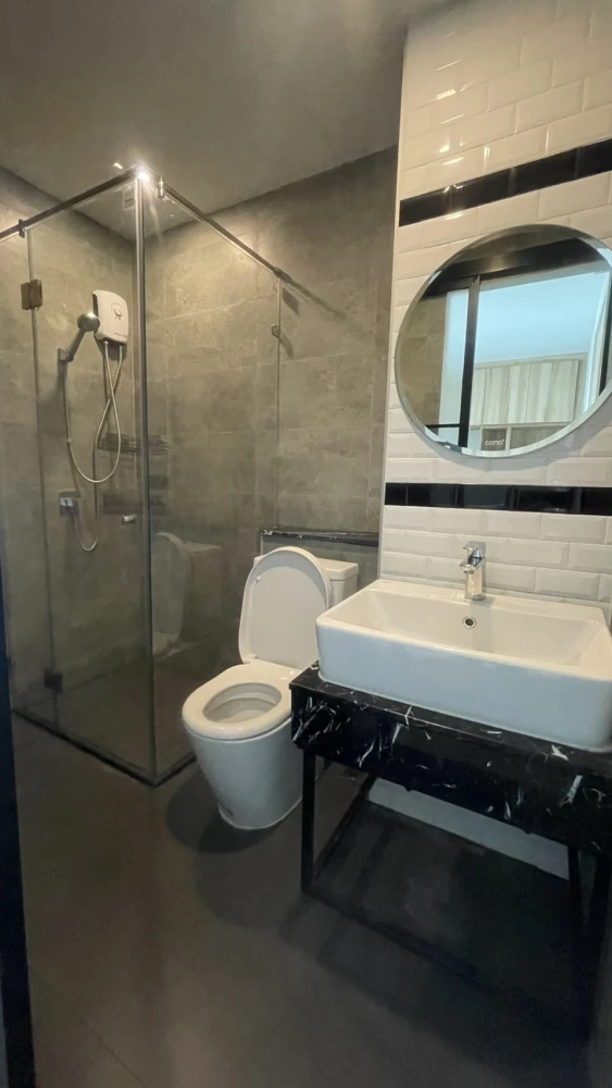 ให้เช่า Brix Condominium ห้องชั้นสูง วิวสวยเวอร์ ตกแต่งได้น่าอยู่สุด ๆ สวยคุ้ทขนาดนี้รีบจองเลย