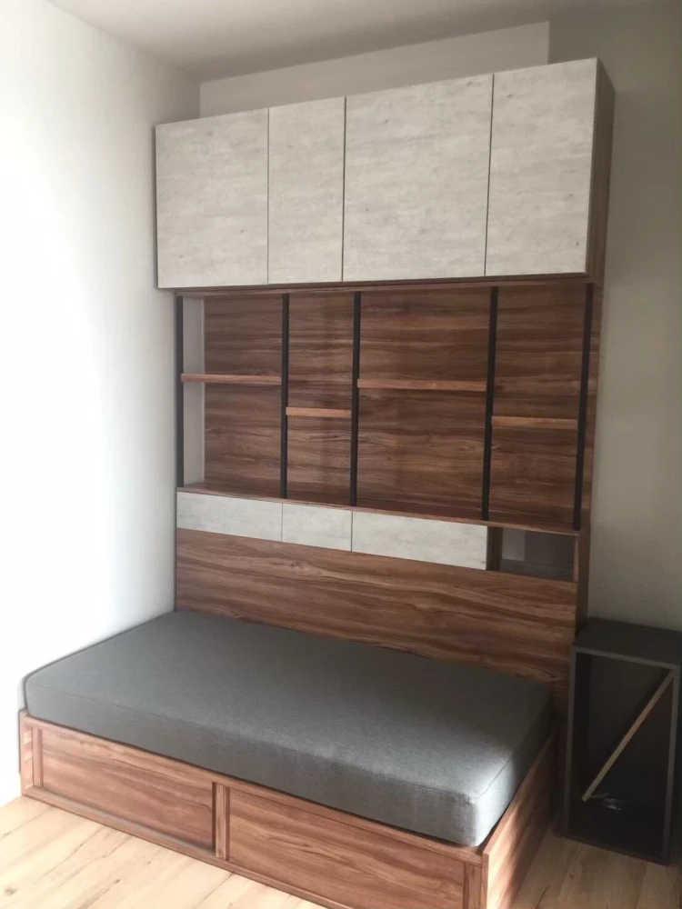 ให้เช่า Brix Condominium ห้องพร้อมอยู่ สิ่งอำนวยความสะดวกครบครัน มาจับมาจองได้แล้ววันนี้ อย่าพลาด