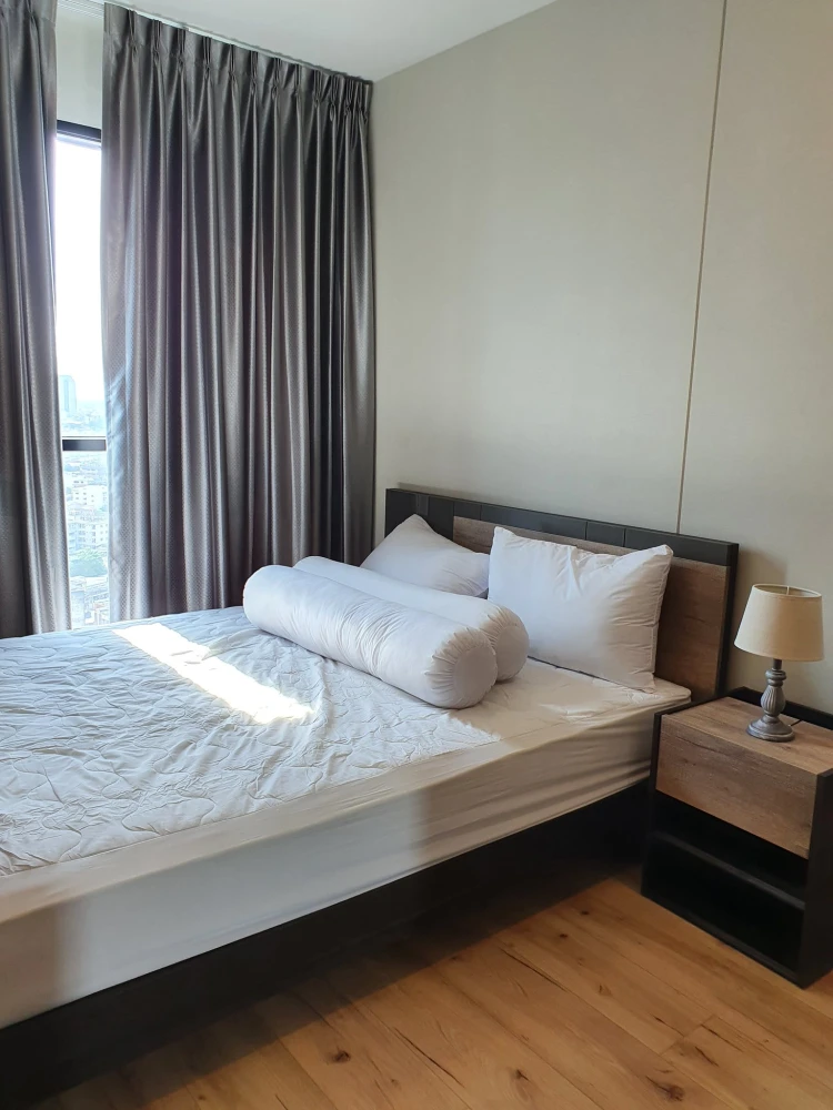 ให้เช่า Brix Condominium แบบ 2 ห้องนอน 1 ห้องน้ำ เฟอร์นิเจอร์ครบ พร้อมเครื่องใช้ไฟฟ้า น่าจองสุดๆ