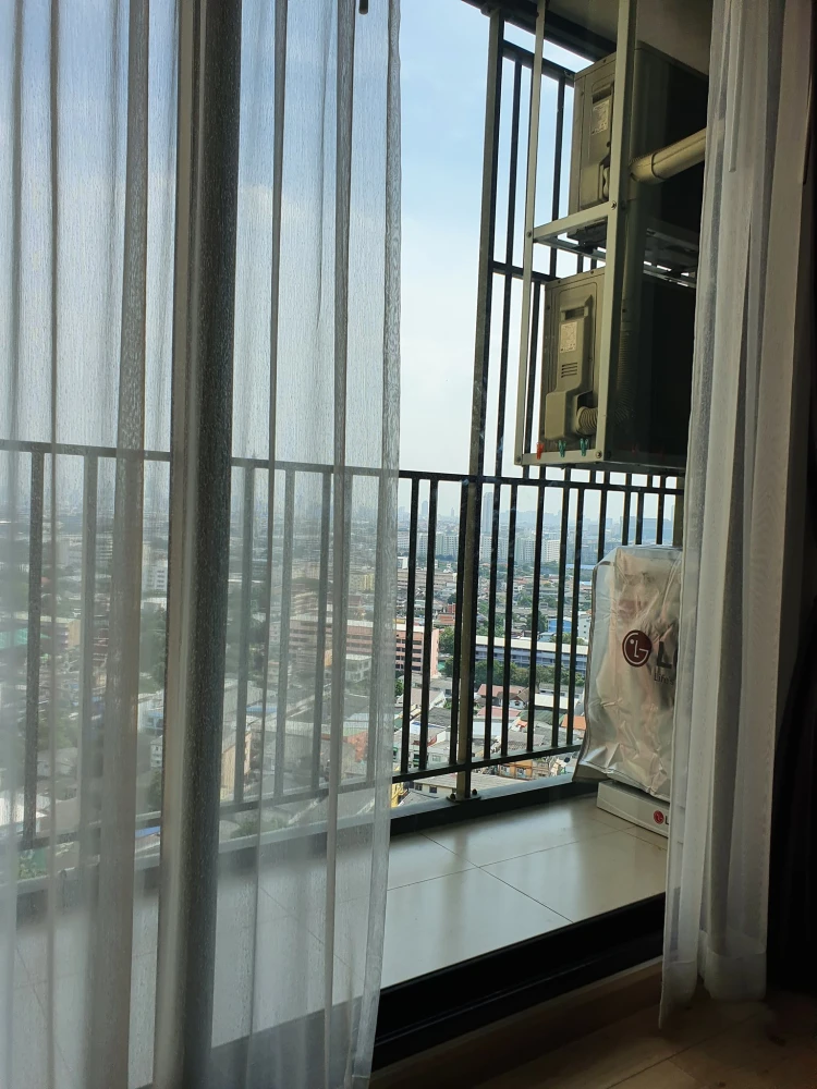 ให้เช่า Brix Condominium แบบ 2 ห้องนอน 1 ห้องน้ำ เฟอร์นิเจอร์ครบ พร้อมเครื่องใช้ไฟฟ้า น่าจองสุดๆ