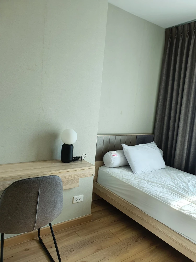 ให้เช่า Brix Condominium แบบ 2 ห้องนอน 1 ห้องน้ำ เฟอร์นิเจอร์ครบ พร้อมเครื่องใช้ไฟฟ้า น่าจองสุดๆ