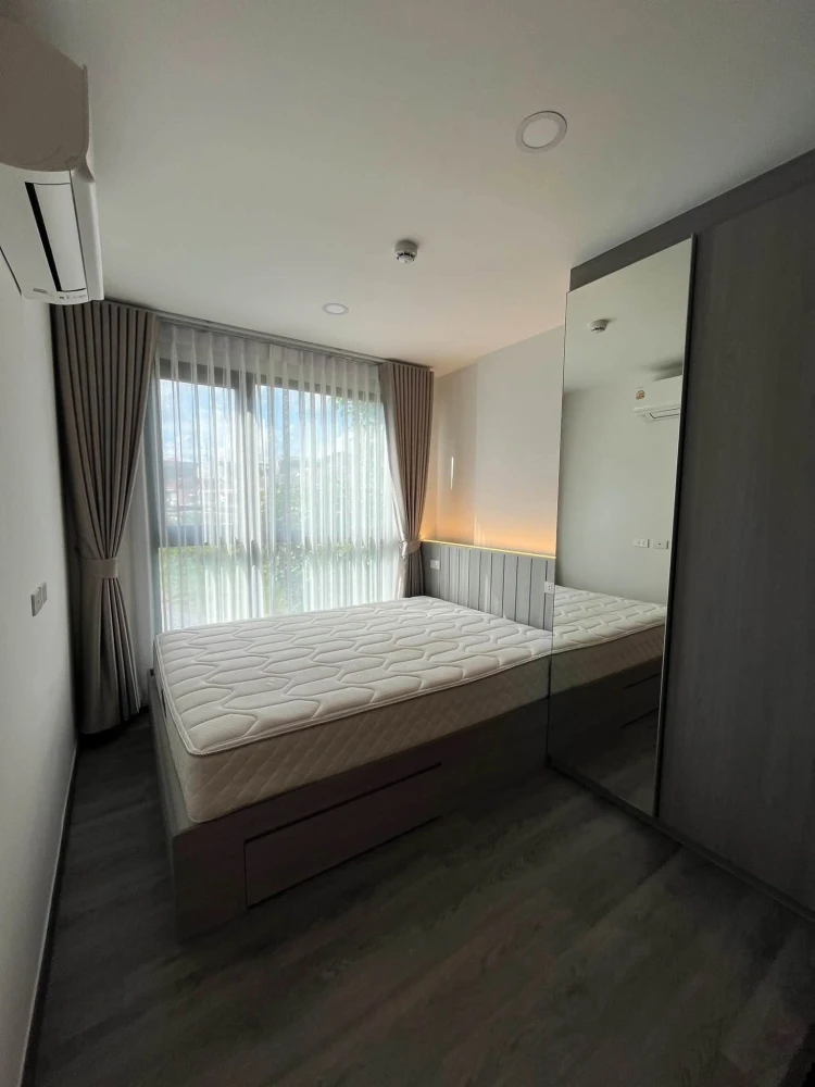 ให้เช่า Brixton Pet&Play Phahol 50 ห้องแต่งครบ อนุญาตให้เลี้ยงแมวได้ พร้อมเข้าอยู่ทันที!