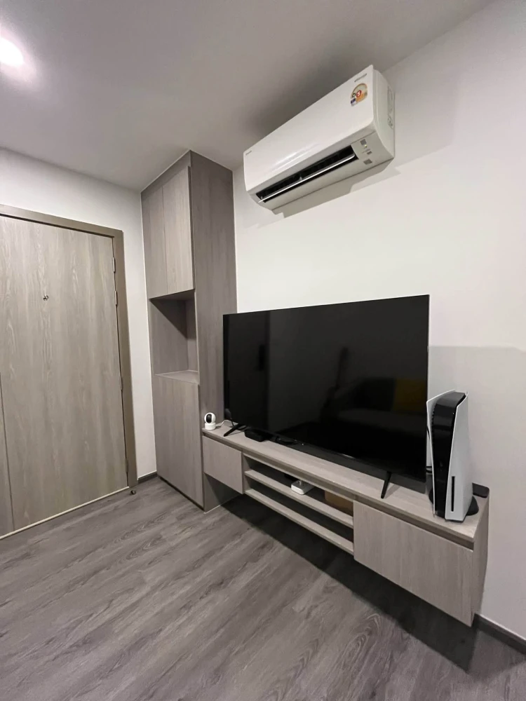 ให้เช่า Brixton Pet&Play Phahol 50 ห้องแต่งครบ อนุญาตให้เลี้ยงแมวได้ พร้อมเข้าอยู่ทันที!