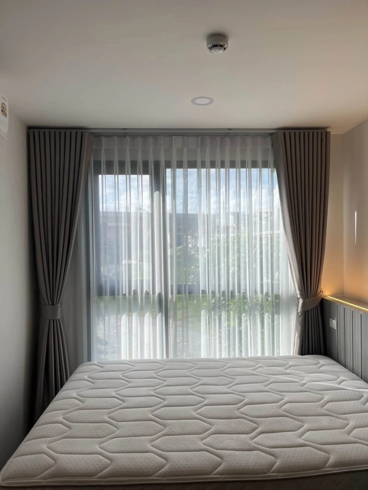 ให้เช่า Brixton Pet&Play Phahol 50 ห้องแต่งครบ อนุญาตให้เลี้ยงแมวได้ พร้อมเข้าอยู่ทันที!
