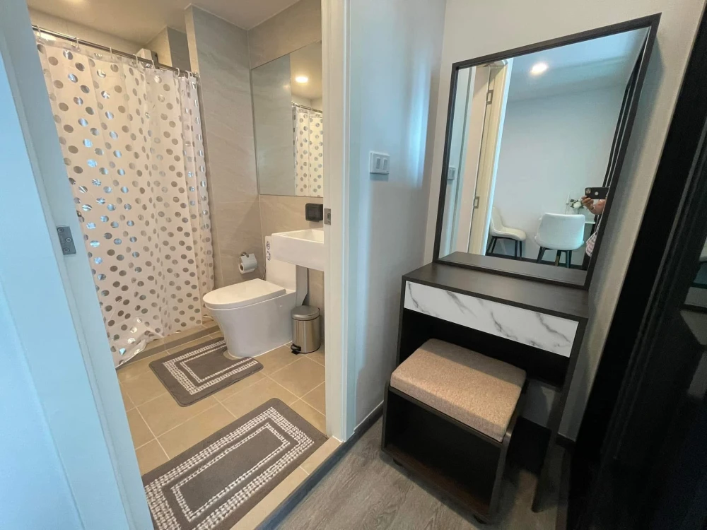 ให้เช่า Brixton Pet&Play Phahol 50 Station *เครื่องใช้ไฟฟ้าครบ เฟอร์นิเจอร์ครบ อนุญาติให้เลี้ยงสัตว์ได้ คนรักสัตว์ ห้ามพลาด