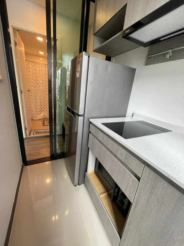 ให้เช่า Brixton Pet&Play Phahol 50 Station *เครื่องใช้ไฟฟ้าครบ เฟอร์นิเจอร์ครบ อนุญาติให้เลี้ยงสัตว์ได้ คนรักสัตว์ ห้ามพลาด