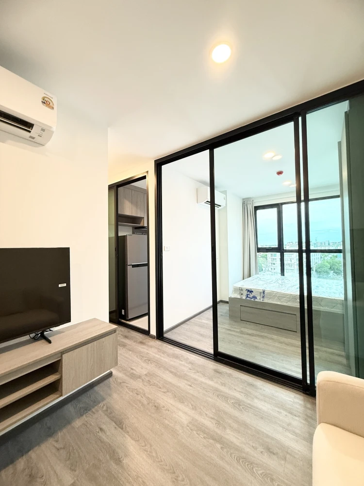 ให้เช่า Brixton Pet&Play Phahol 50 Station เลี้ยงสัตว์ได้แบบเปิดเผย เฟอร์ครบหมด พร้อมเข้าอยู่ ต้องจอง
