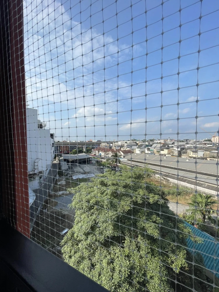 ให้เช่า Brixton Pet&Play Phahol 50 Station 1 ห้องนอน 1 ห้องน้ำ เฟอร์นิเจอร์ครบครัน เห็นวิวเมืองสวย จองเลย