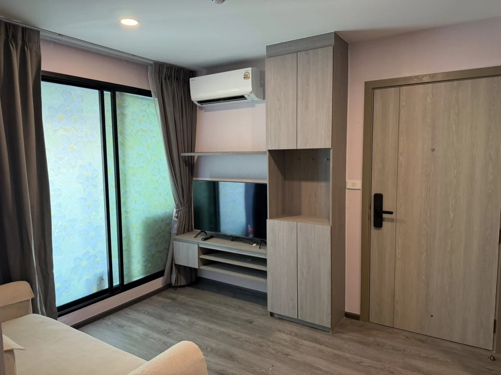 ให้เช่า Brixton Pet&Play Phahol 50 Station 2 ห้องนอน พื้นที่ใช้สอยเยอะ สิ่งอำนวยความสะดวกครบครัน จองเลย