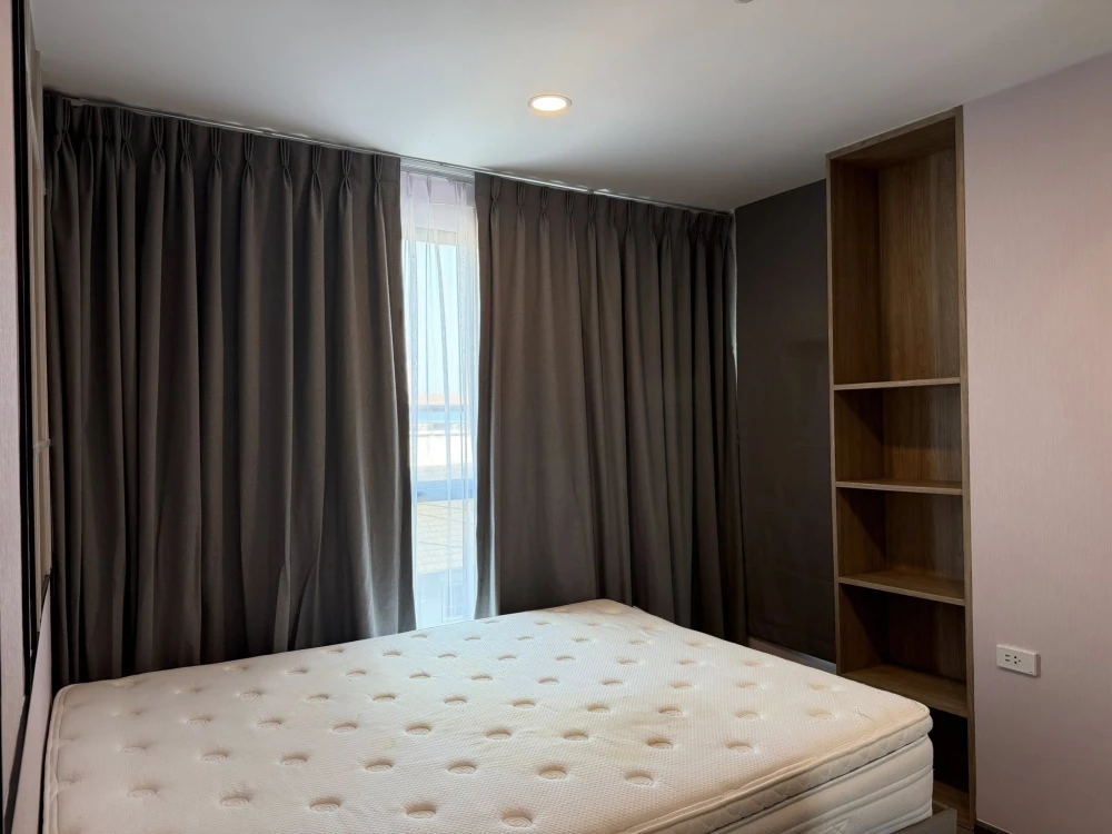 ให้เช่า Brixton Pet&Play Phahol 50 Station 2 ห้องนอน พื้นที่ใช้สอยเยอะ สิ่งอำนวยความสะดวกครบครัน จองเลย