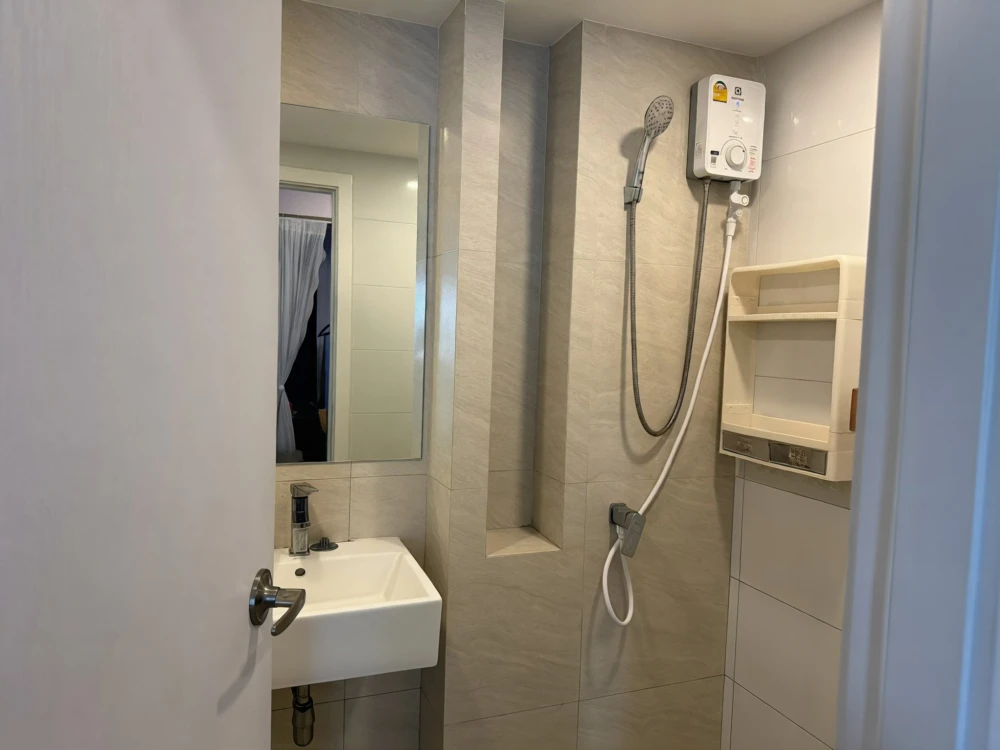 ให้เช่า Brixton Pet&Play Phahol 50 Station 2 ห้องนอน พื้นที่ใช้สอยเยอะ สิ่งอำนวยความสะดวกครบครัน จองเลย