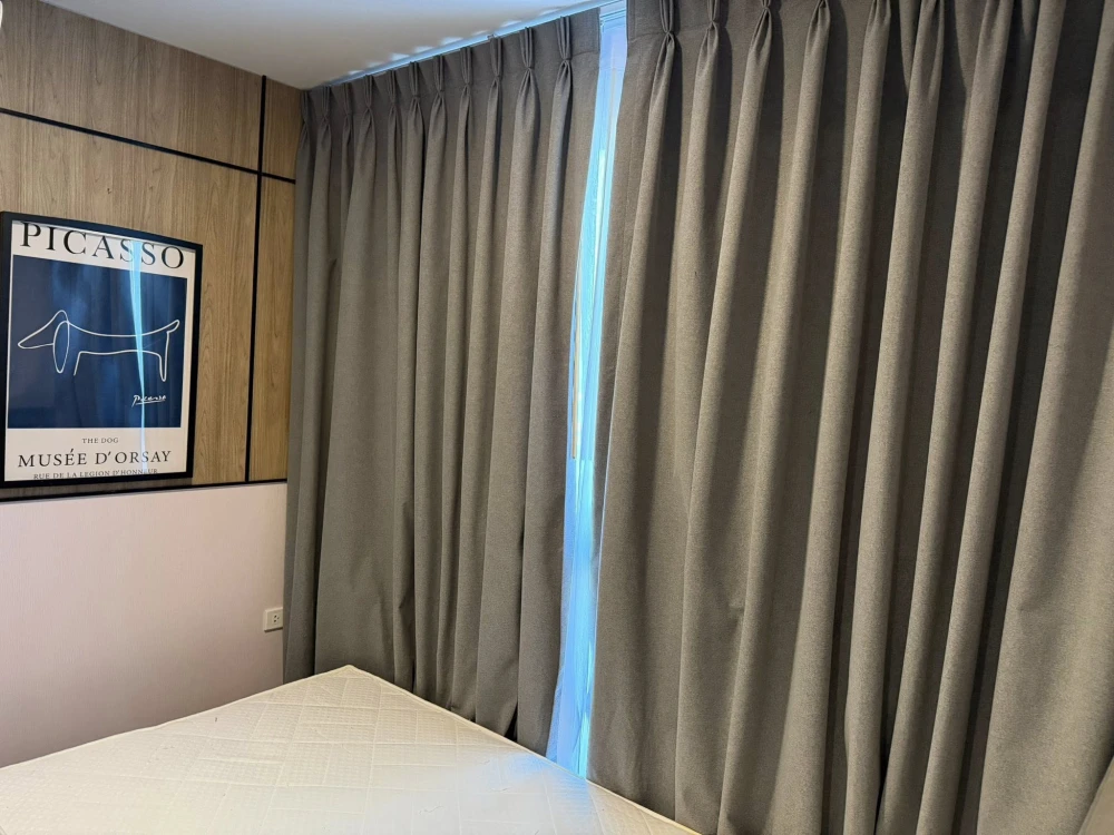 ให้เช่า Brixton Pet&Play Phahol 50 Station 2 ห้องนอน พื้นที่ใช้สอยเยอะ สิ่งอำนวยความสะดวกครบครัน จองเลย