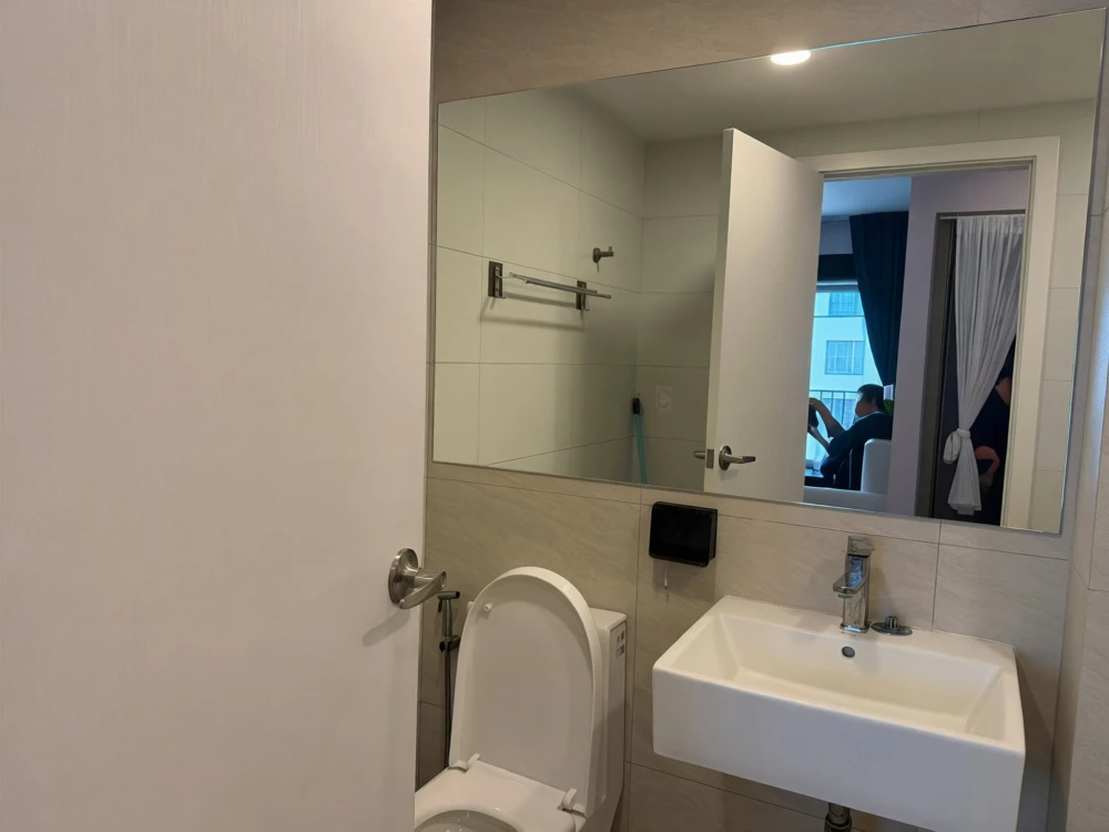 ให้เช่า Brixton Pet&Play Phahol 50 Station 2 ห้องนอน พื้นที่ใช้สอยเยอะ สิ่งอำนวยความสะดวกครบครัน จองเลย