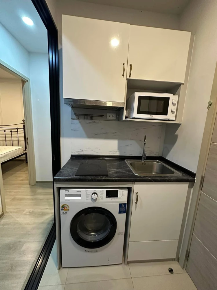 ให้เช่า BRIXTON Pet&Play Sukhumvit 107 ชั้น 2 ห้องแต่งครบ น่าอยู่ จองเลย