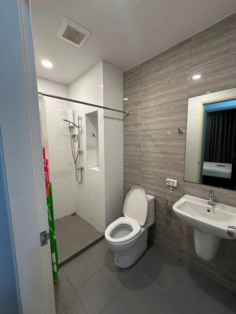 ให้เช่า BRIXTON Pet&Play Sukhumvit 107 ชั้น 2 ห้องแต่งครบ น่าอยู่ จองเลย
