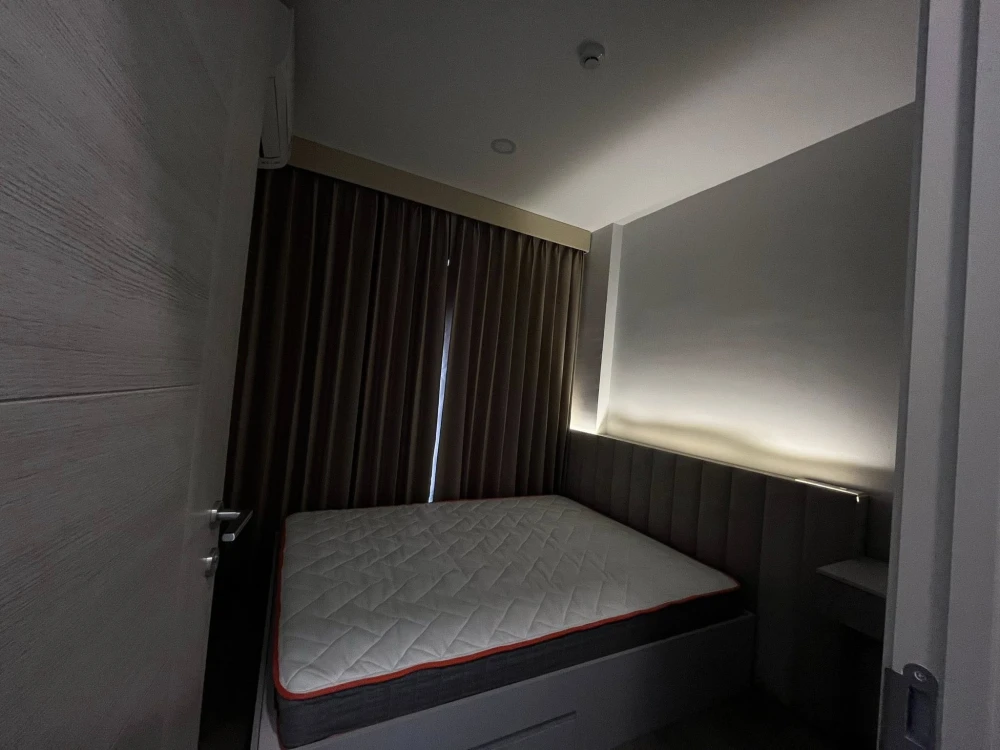 ให้เช่า brixton Pet&Play sukhumvit 107 ตึก A ชั้น 4 ห้องนอนแยกส่วนตัว เฟอร์นิเจอร์ครบ พร้อมอยู่