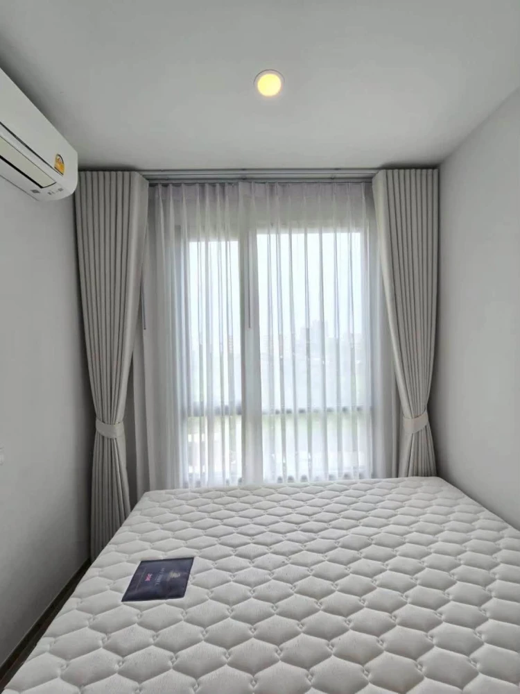 ให้เช่า BRIXTON Pet&Play Sukhumvit 107 ห้องน่าอยู่ เฟอร์นิเจอร์ครบครัน หิ้วกระเป๋าเข้าอยู่ได้เลยจ้า