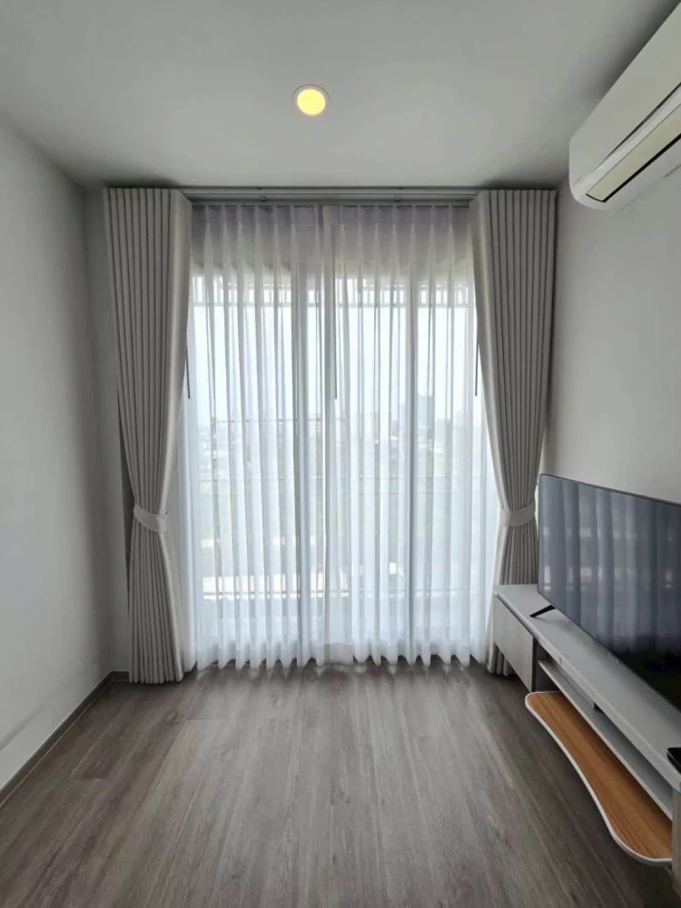 ให้เช่า BRIXTON Pet&Play Sukhumvit 107 ห้องน่าอยู่ เฟอร์นิเจอร์ครบครัน หิ้วกระเป๋าเข้าอยู่ได้เลยจ้า
