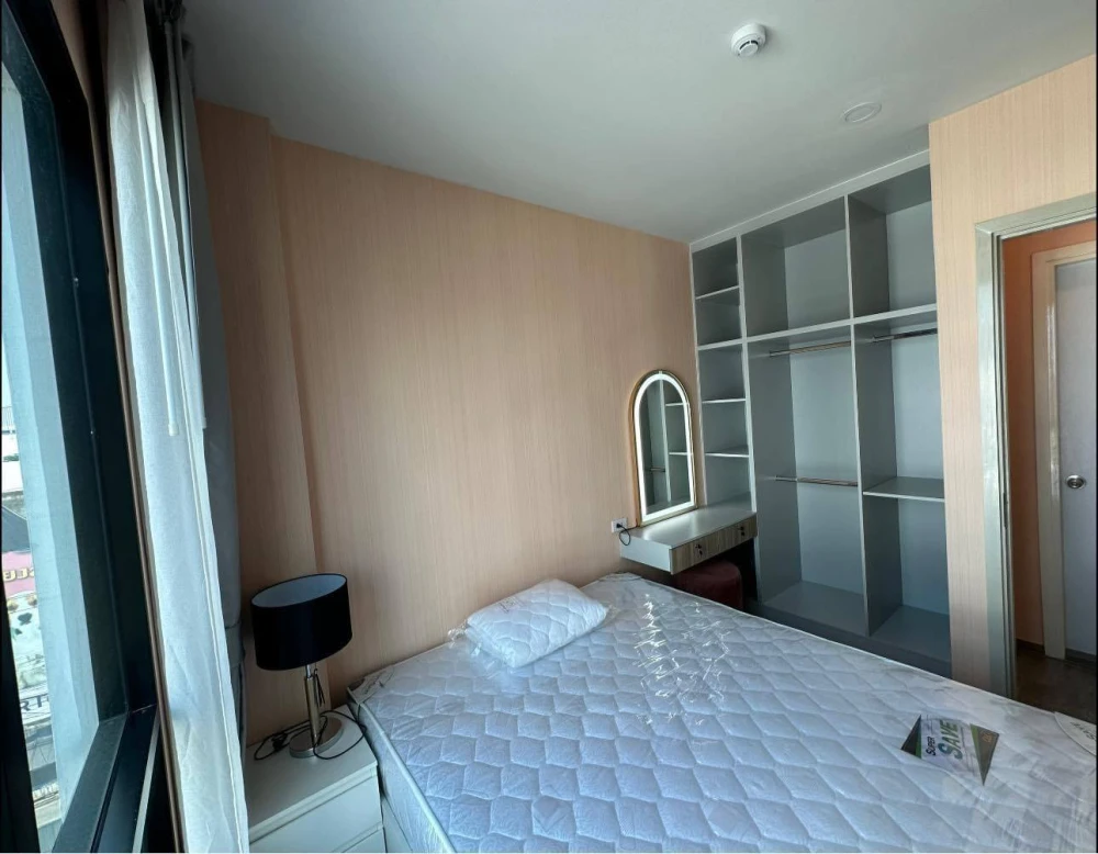 ให้เช่า BRIXTON Pet&Play Sukhumvit 107 1 ห้องนอน 1 ห้องน้ำ ทำเลดี เดินทางสะดวก พลาดแล้วจะเสียใจ