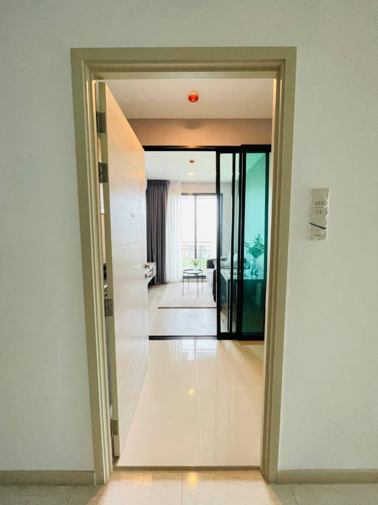 ให้เช่า BRIXTON Pet&Play Sukhumvit 107 1 ห้องนอน 1 ห้องน้ำ เฟอร์นิเจอร์ครบครัน หิ้วกระเป๋าเข้าอยู่ได้เลยจ้า