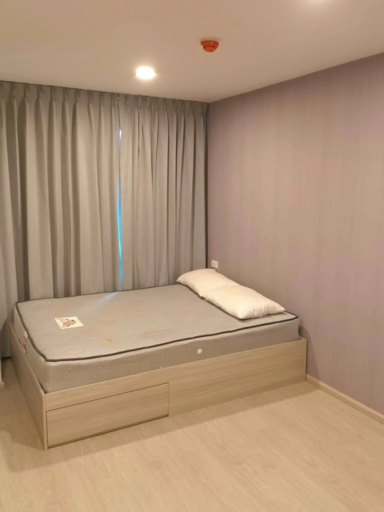 ให้เช่า BROMPTON Pet Friendly Sukhumvit 107 ห้องพร้อมอยู่ เฟอร์พร้อม เครื่องใช้ไฟฟ้าครบ รีบจองเลย