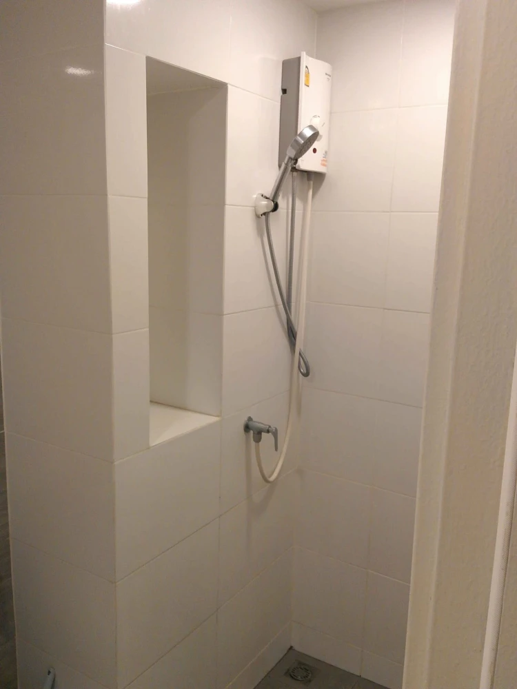 ให้เช่า BROMPTON Pet Friendly Sukhumvit 107 ห้องพร้อมอยู่ เฟอร์พร้อม เครื่องใช้ไฟฟ้าครบ รีบจองเลย