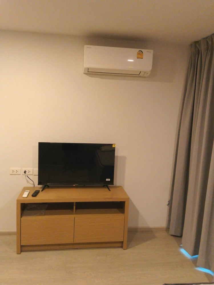 ให้เช่า BROMPTON Pet Friendly Sukhumvit 107 ห้องพร้อมอยู่ เฟอร์พร้อม เครื่องใช้ไฟฟ้าครบ รีบจองเลย