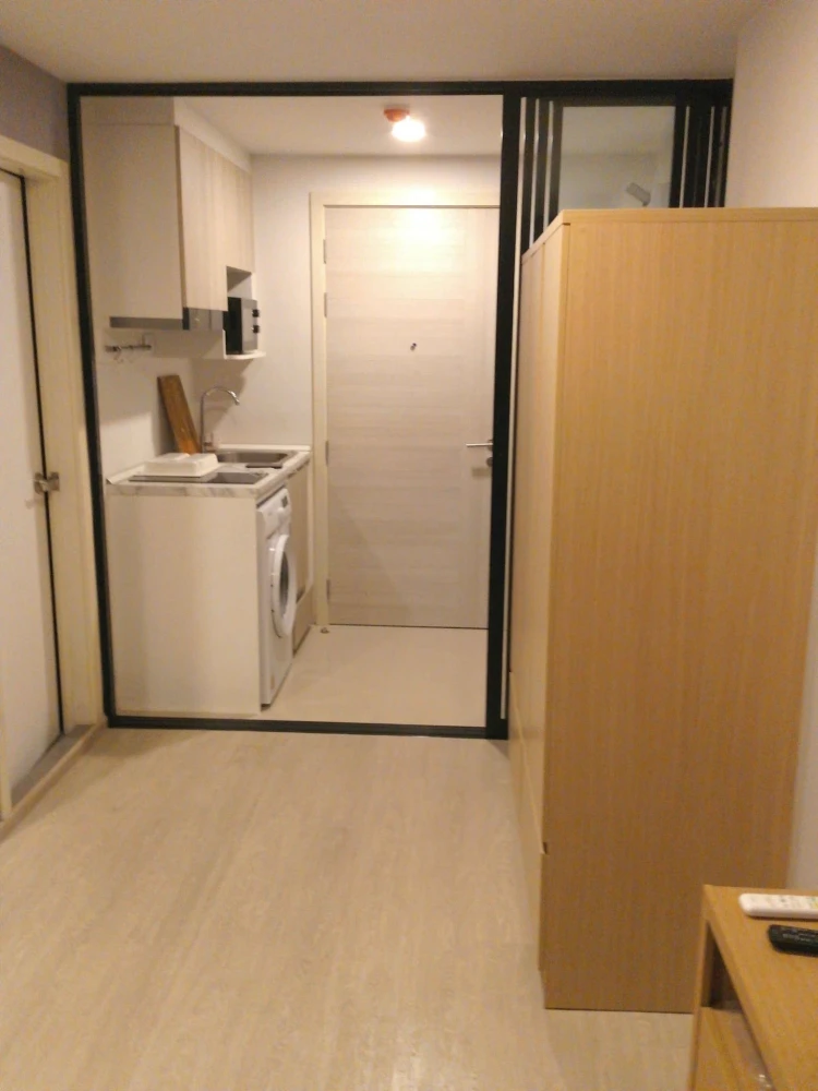 ให้เช่า BROMPTON Pet Friendly Sukhumvit 107 ห้องพร้อมอยู่ เฟอร์พร้อม เครื่องใช้ไฟฟ้าครบ รีบจองเลย
